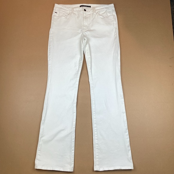 Joe’s Honey Booty Fit Jeans White Jeans Style LRJE5730 - Picture 13 of 14